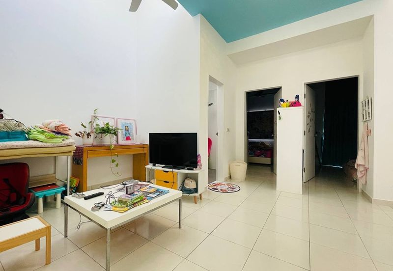 2 Storey Terrace Alexus 1 @ Setia Ecohill 2 Semenyih