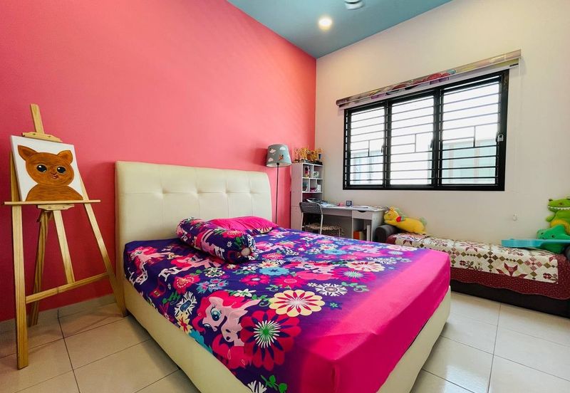 2 Storey Terrace Alexus 1 @ Setia Ecohill 2 Semenyih