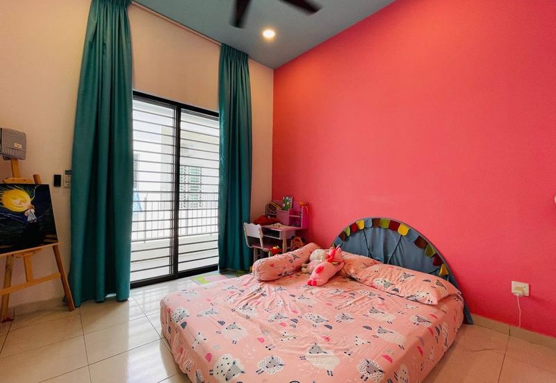 2 Storey Terrace Alexus 1 @ Setia Ecohill 2 Semenyih