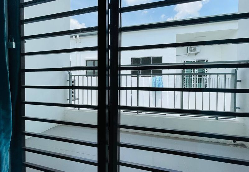 2 Storey Terrace Alexus 1 @ Setia Ecohill 2 Semenyih