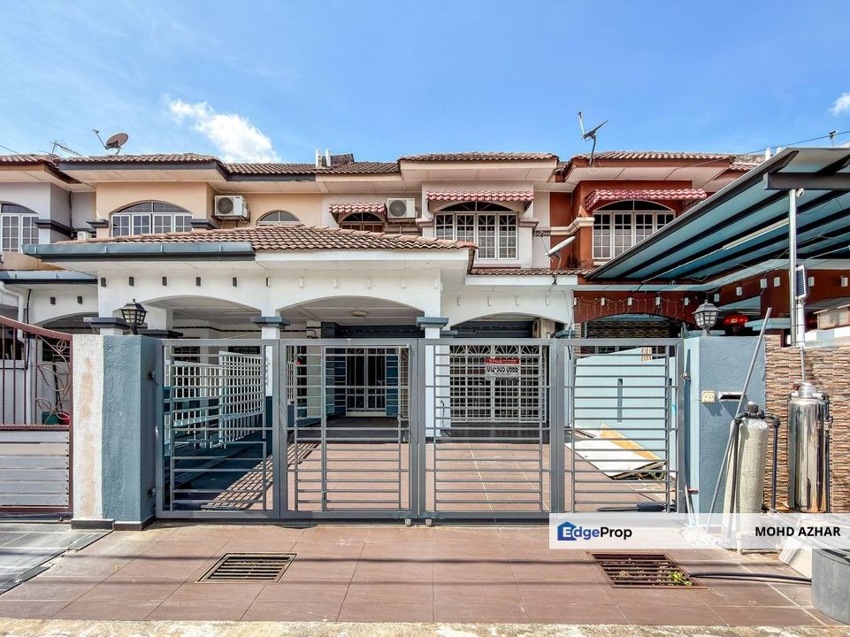 2 Storey Terrace Bandar Bukit Puchong, Selangor, Puchong