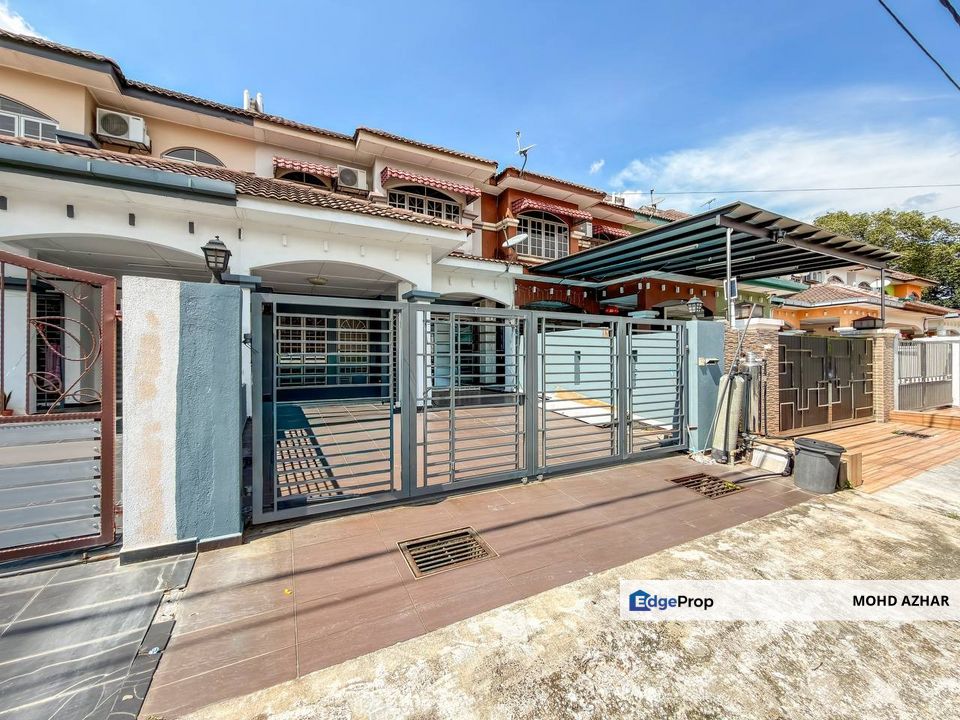 2 Storey Terrace Bandar Bukit Puchong, Selangor, Puchong
