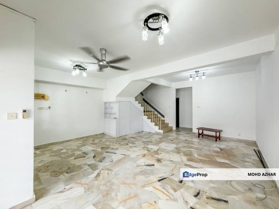 2 Storey Terrace Bandar Bukit Puchong, Selangor, Puchong