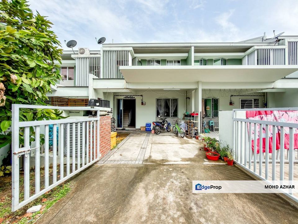 Facing Open 2 Storey Terrace Keranji Greenwoods Taman Salak Perdana, Selangor, Sepang