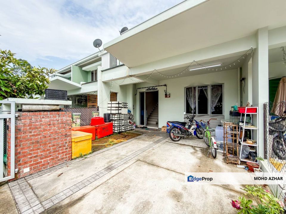 Facing Open 2 Storey Terrace Keranji Greenwoods Taman Salak Perdana, Selangor, Sepang