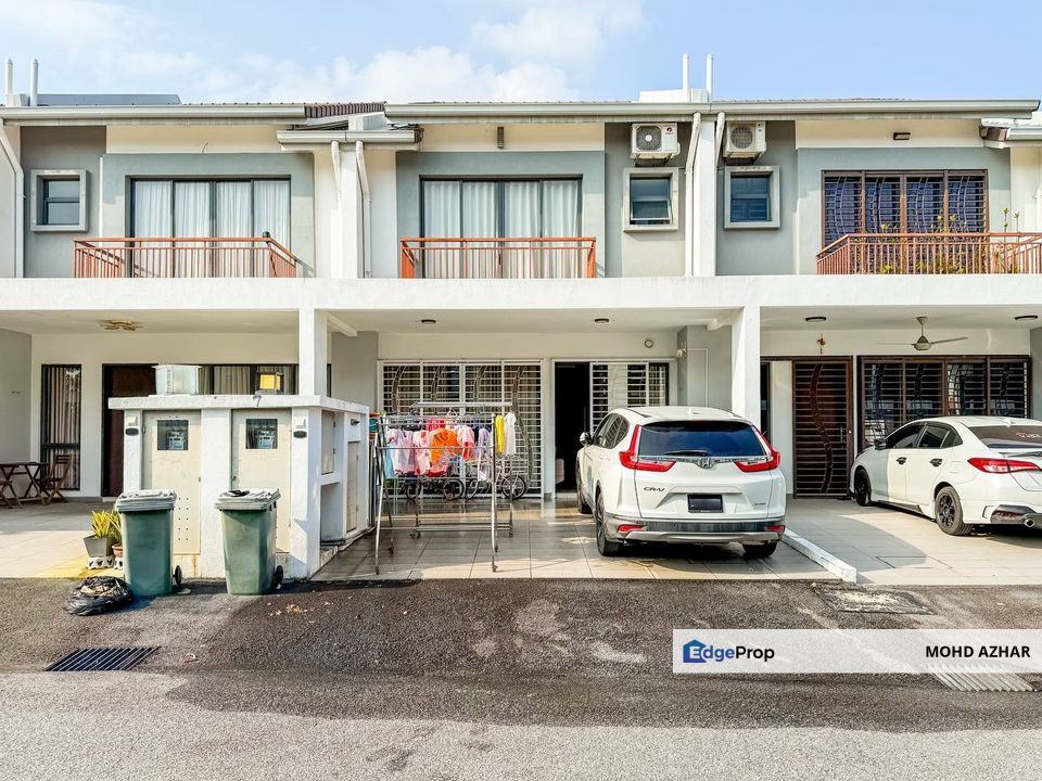 2 Storey Terrace Carnation Diamond City Semenyih, Selangor, Semenyih