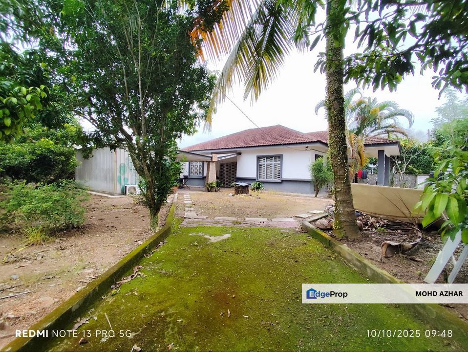 Dual Entrance 1 Storey Bungalow Bandar Tasik Senangin Mahkota Hills, Negeri Sembilan, Lenggeng