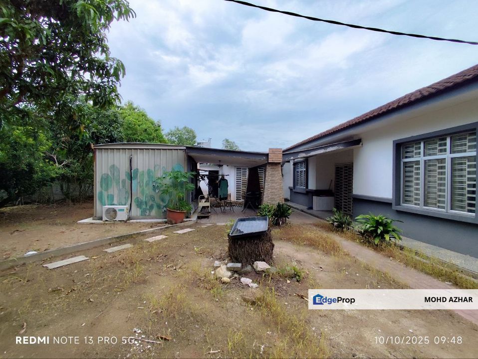 Dual Entrance 1 Storey Bungalow Bandar Tasik Senangin Mahkota Hills, Negeri Sembilan, Lenggeng