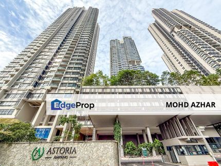 Move In Condition Astoria Condominium Jalan Ampang KL, Selangor, Ampang