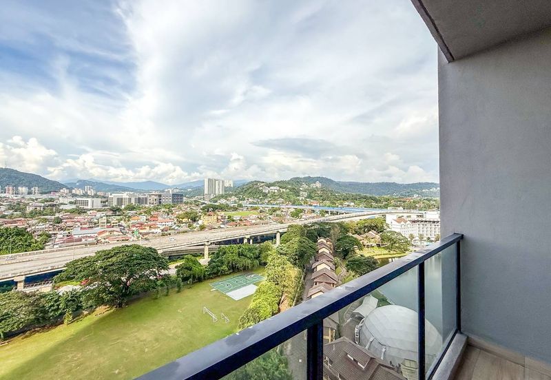 Residensi Xtreme Meridian (Astoria Ampang)