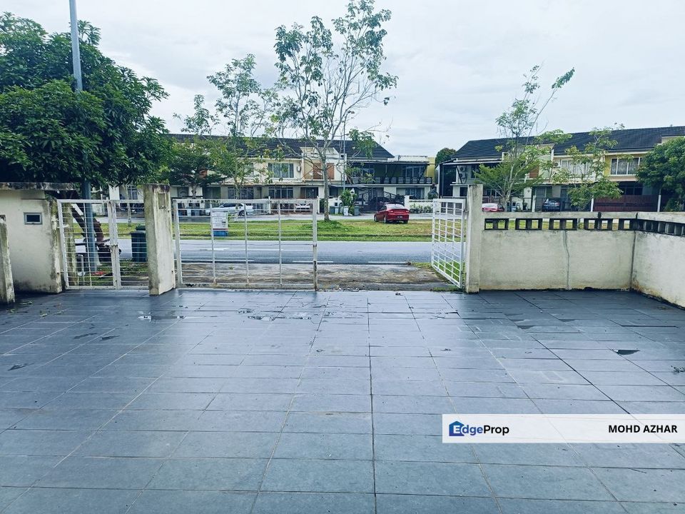 Facing Open 2 Storey Superlink Timur @ Enstek, Nilai Negeri Sembilan, Negeri Sembilan, Seremban