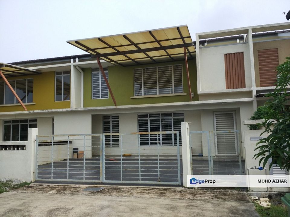 Facing Open 2 Storey Superlink Timur @ Enstek, Nilai Negeri Sembilan, Negeri Sembilan, Seremban