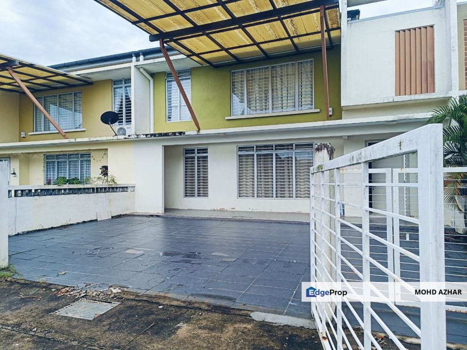 Facing Open 2 Storey Superlink Timur @ Enstek, Nilai Negeri Sembilan, Negeri Sembilan, Seremban