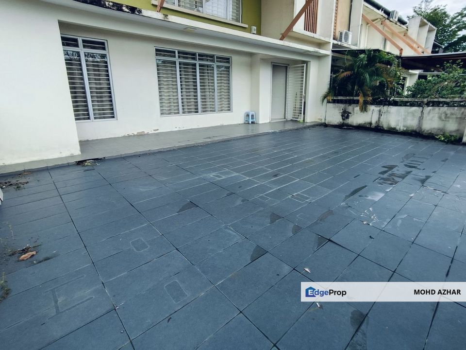 Facing Open 2 Storey Superlink Timur @ Enstek, Nilai Negeri Sembilan, Negeri Sembilan, Seremban