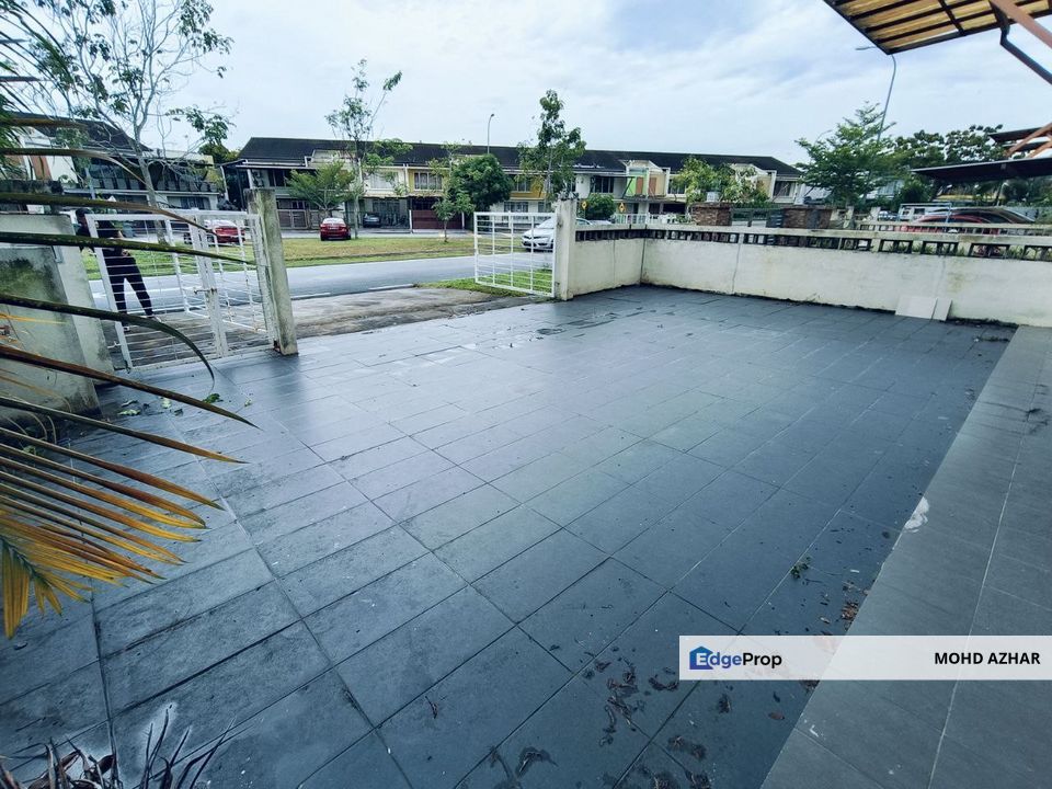 Facing Open 2 Storey Superlink Timur @ Enstek, Nilai Negeri Sembilan, Negeri Sembilan, Seremban