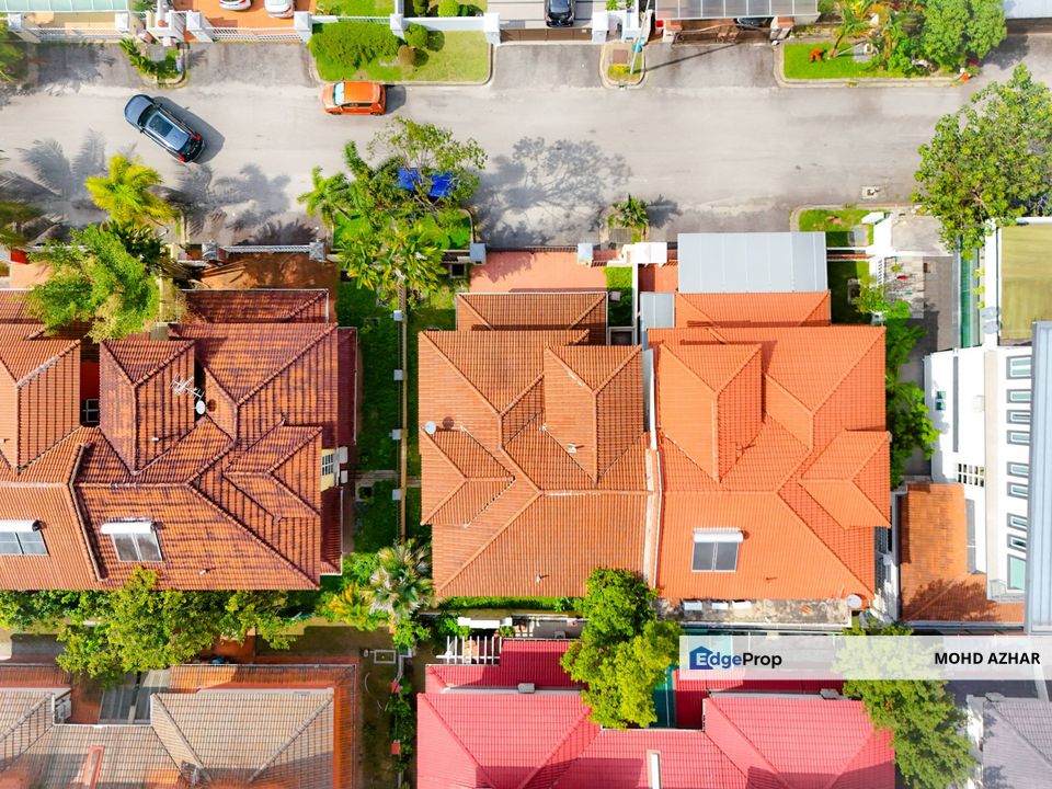 2 Storey Semi D Jalan Damar Bandar Sri Damansara, Selangor, Bandar Sri Damansara