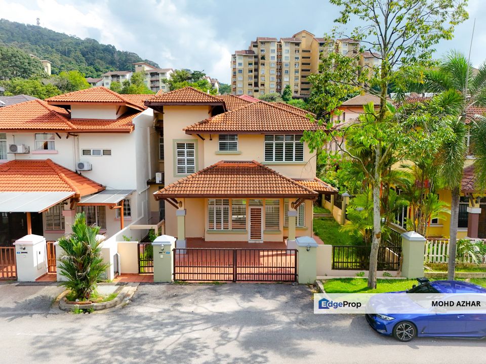 2 Storey Semi D Jalan Damar Bandar Sri Damansara, Selangor, Bandar Sri Damansara