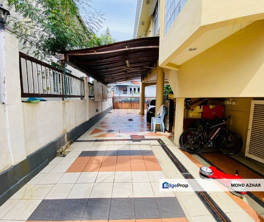 2 Storey Bungalow Taman Keramat Permai KL, Kuala Lumpur, Taman Setiawangsa