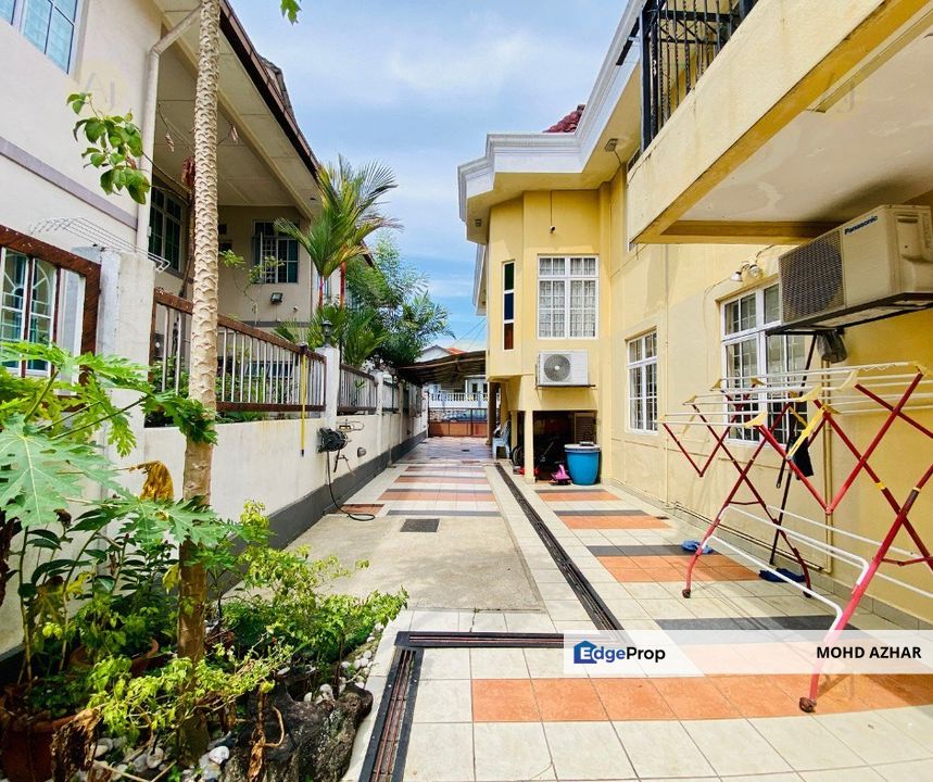 2 Storey Bungalow Taman Keramat Permai KL, Kuala Lumpur, Taman Setiawangsa