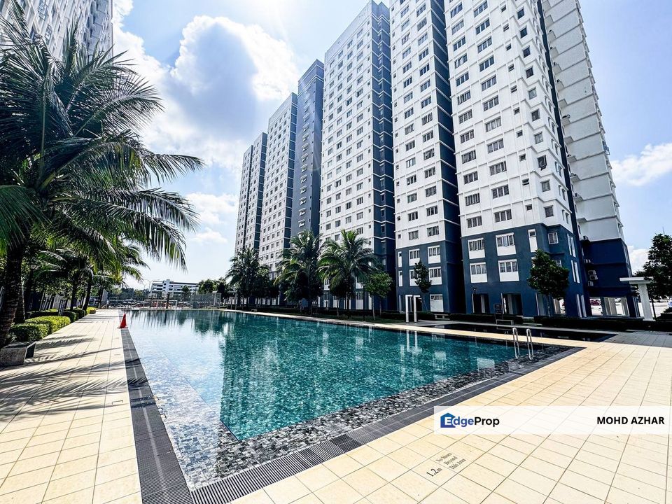 Apartment Harmoni Eco Majestic Semenyih, Selangor, Semenyih