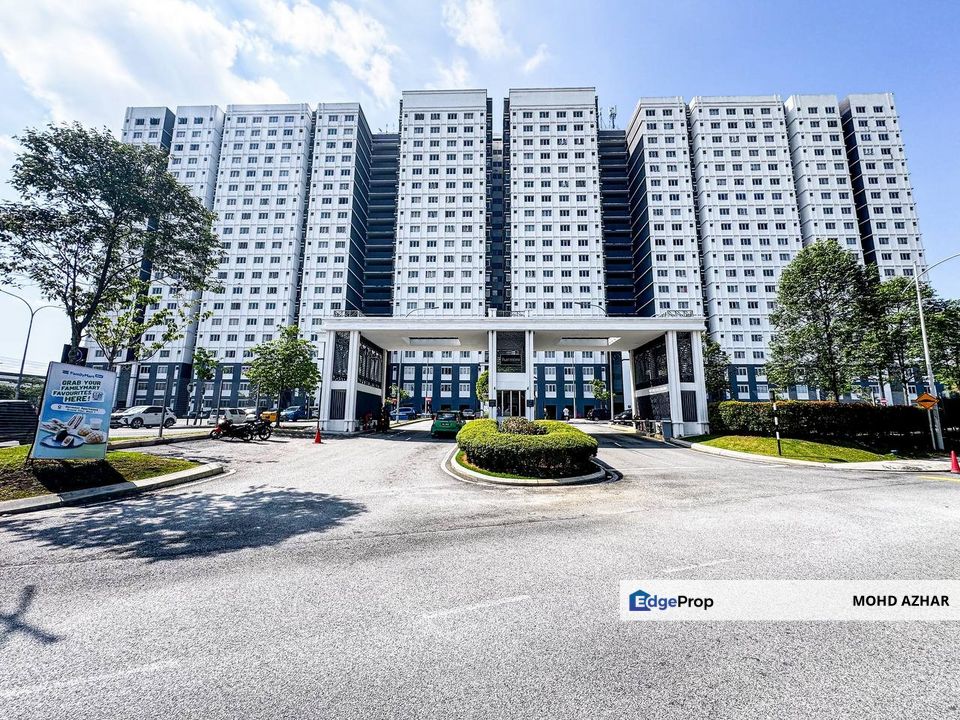 Apartment Harmoni Eco Majestic Semenyih, Selangor, Semenyih