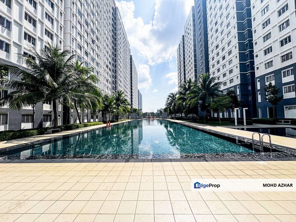 Apartment Harmoni Eco Majestic Semenyih, Selangor, Semenyih