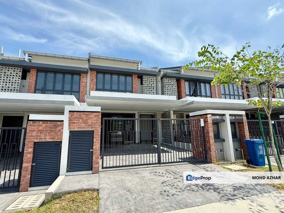 2 Storey Terrace Elmina Green 4 Shah Alam -  Facing Open Space, Selangor, Shah Alam