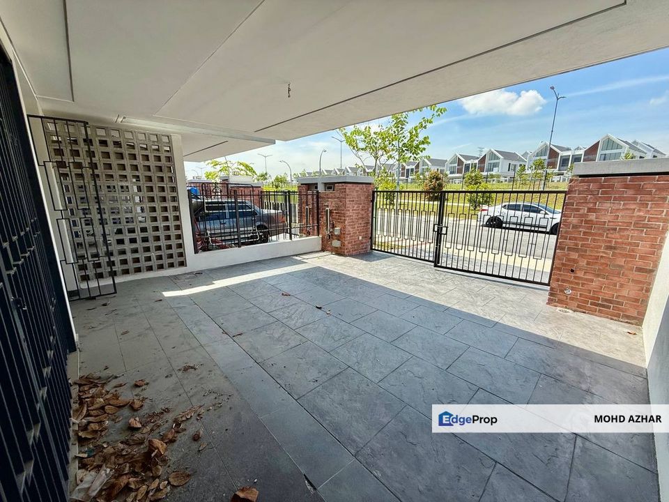 2 Storey Terrace Elmina Green 4 Shah Alam -  Facing Open Space, Selangor, Shah Alam