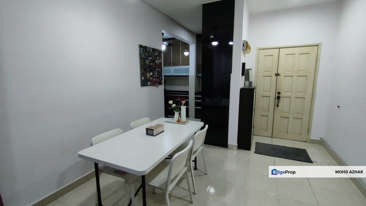 Kristal Heights Condominium Seksyen 7 Shah Alam, Selangor, Shah Alam