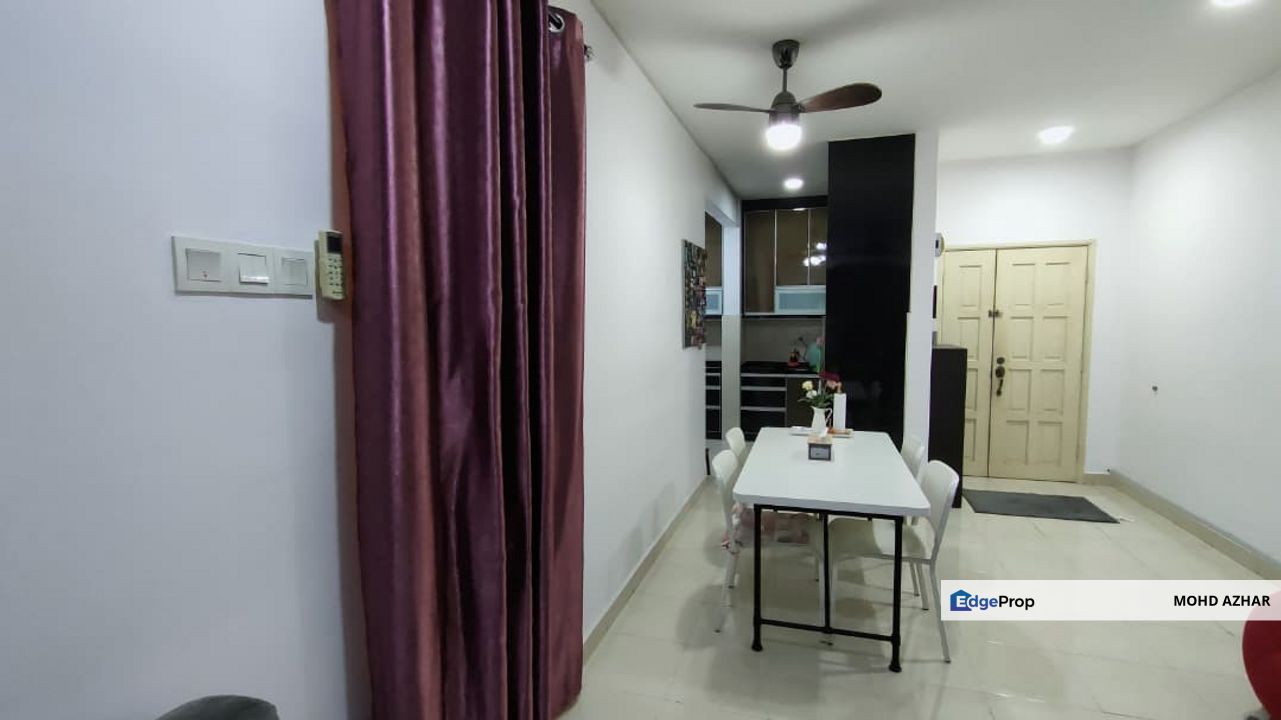 Kristal Heights Condominium Seksyen 7 Shah Alam, Selangor, Shah Alam