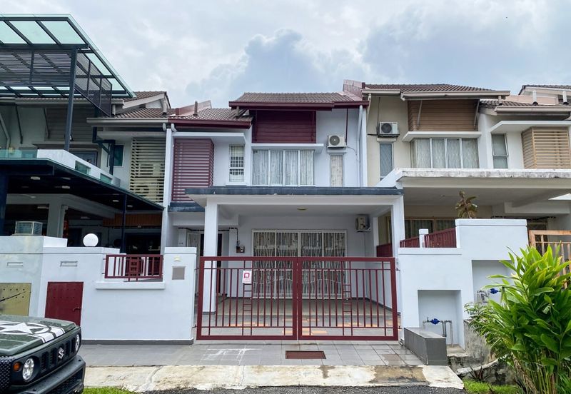 The Duranta @ Bandar Seri Coalfields