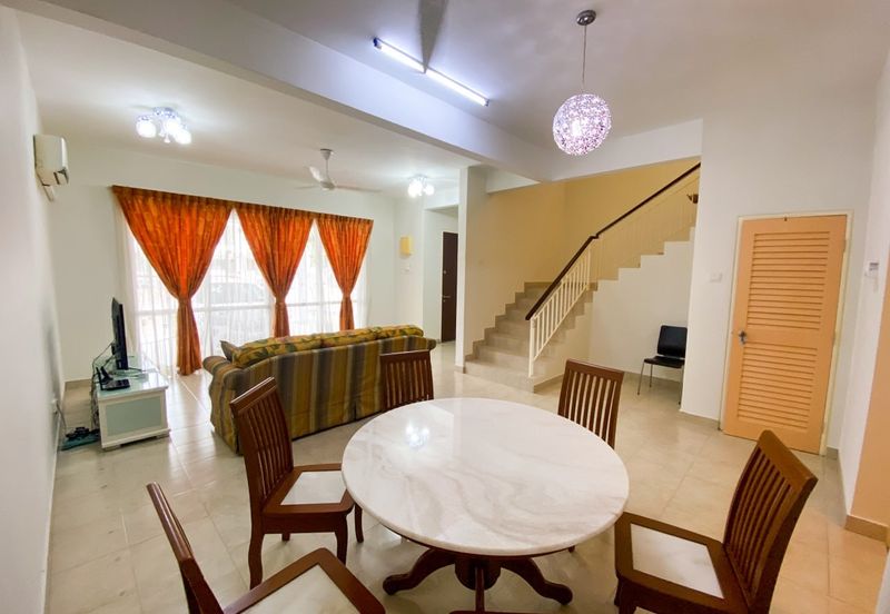 The Duranta @ Bandar Seri Coalfields