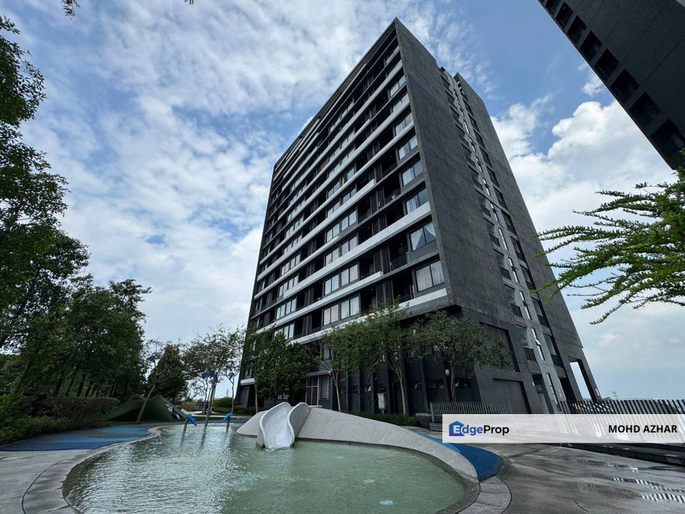 Dreamcity Residence Seri Kembangan - Facing Lake Near The Mines, Selangor, Seri Kembangan