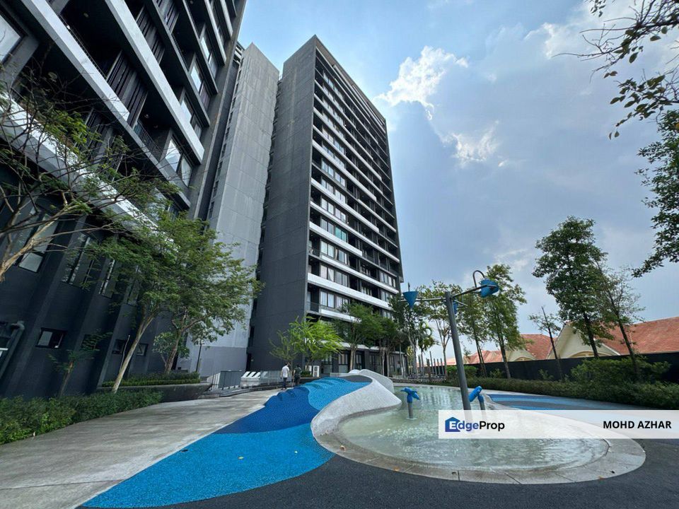 Dreamcity Residence Seri Kembangan - Facing Lake Near The Mines, Selangor, Seri Kembangan