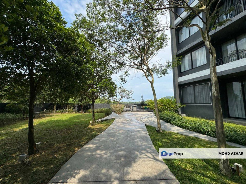 Dreamcity Residence Seri Kembangan - Facing Lake Near The Mines, Selangor, Seri Kembangan