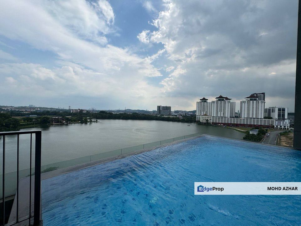 Dreamcity Residence Seri Kembangan - Facing Lake Near The Mines, Selangor, Seri Kembangan