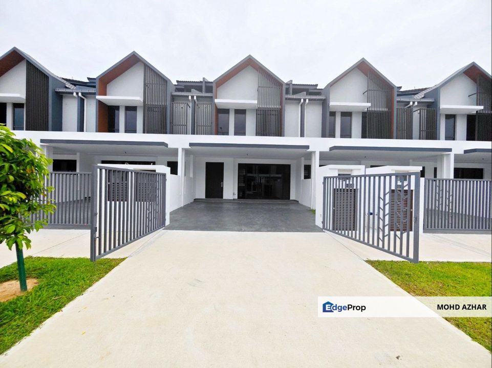 2 Storey Terrace ANISA Serenia City Kota Warisan Sepang, Selangor, Dengkil