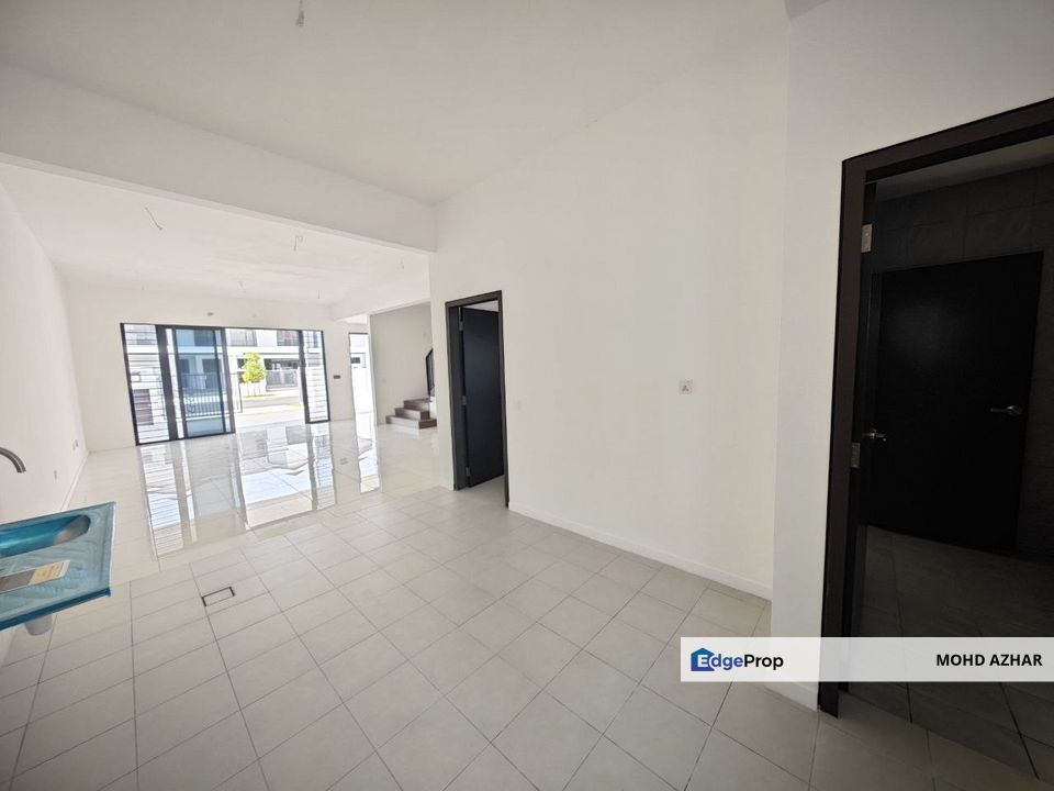 2 Storey Terrace ANISA Serenia City Kota Warisan Sepang, Selangor, Dengkil