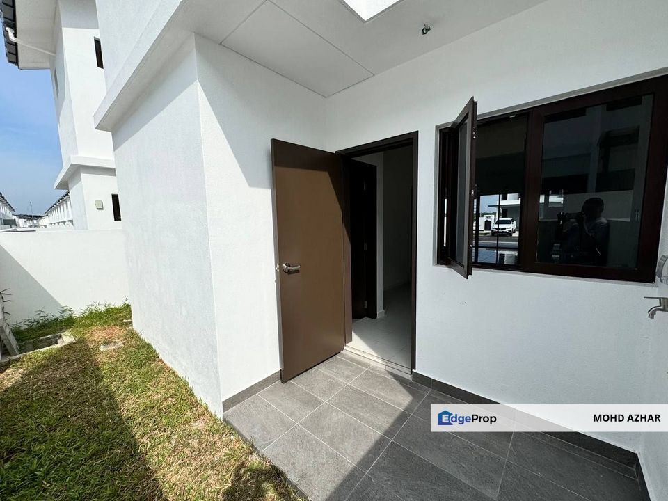 2 Storey Terrace ANISA Serenia City Kota Warisan Sepang, Selangor, Dengkil