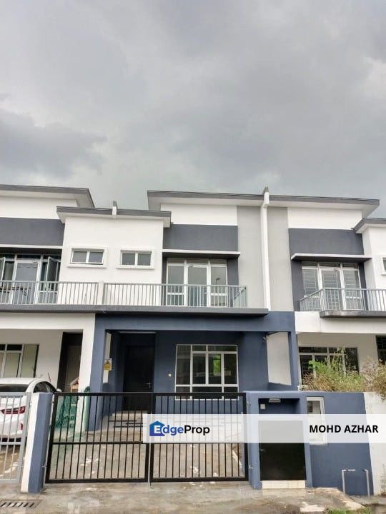 2 Storey Terrace Taman Warisan Hijauan Kota Warisan Sepang, Selangor, Sepang