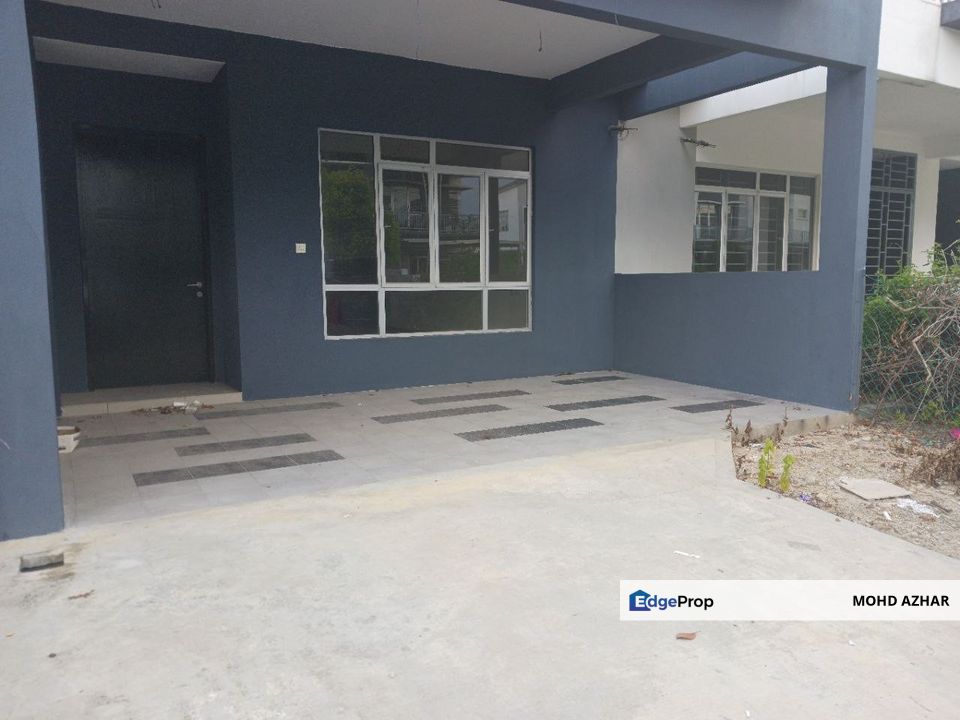 2 Storey Terrace Taman Warisan Hijauan Kota Warisan Sepang, Selangor, Sepang