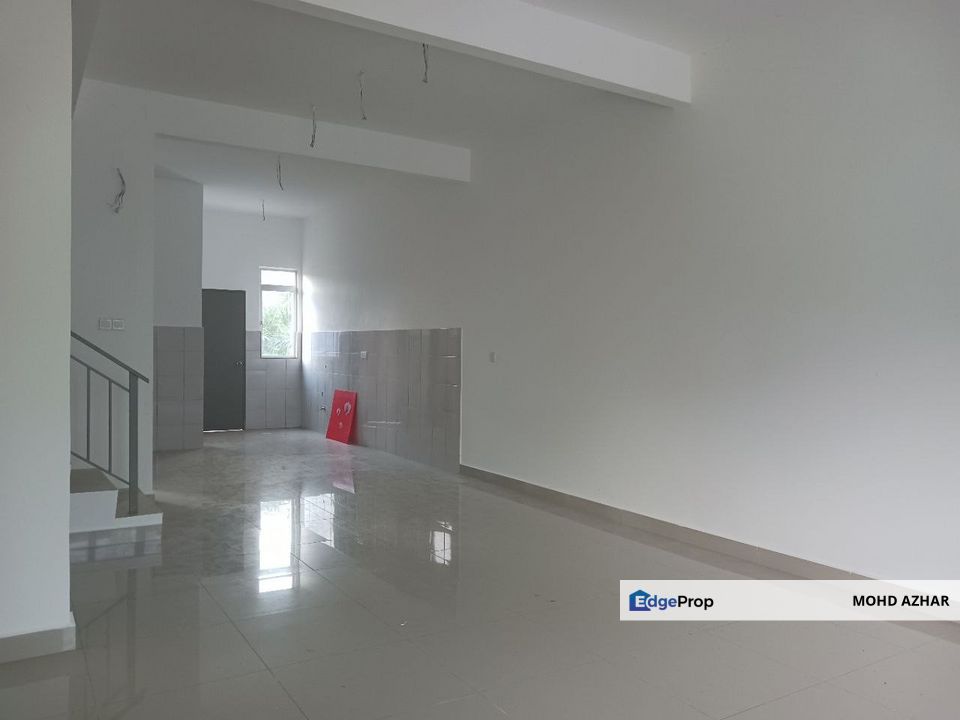 2 Storey Terrace Taman Warisan Hijauan Kota Warisan Sepang, Selangor, Sepang