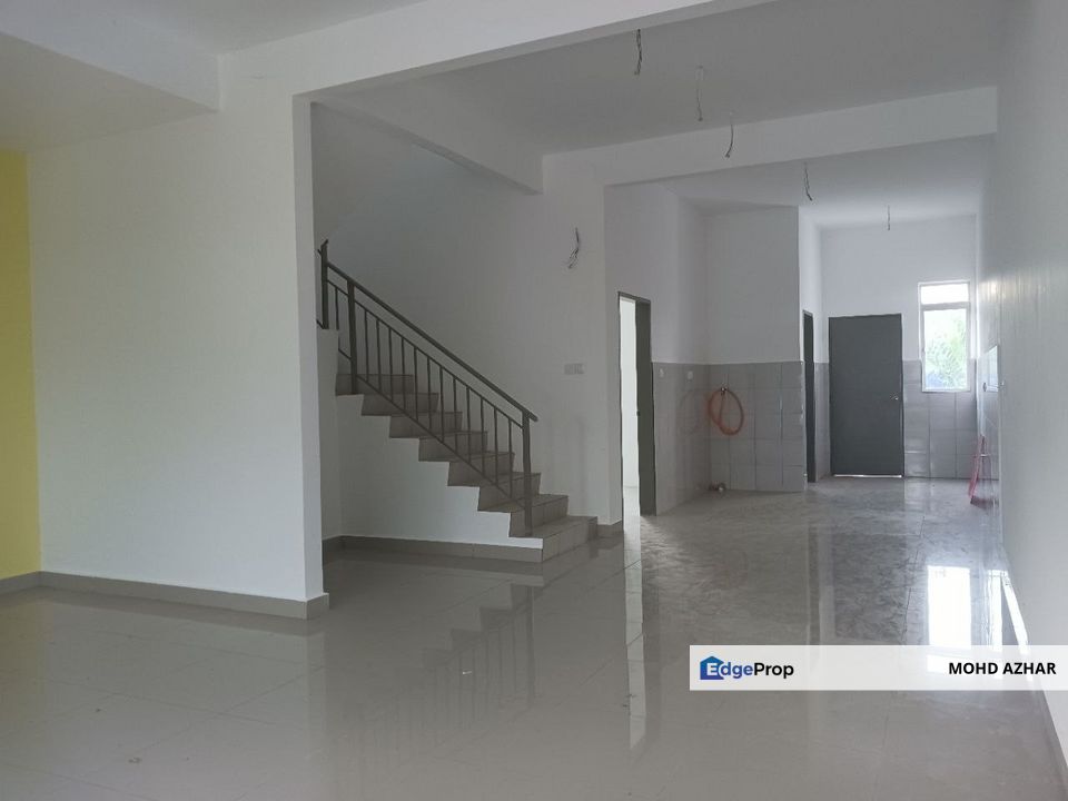 2 Storey Terrace Taman Warisan Hijauan Kota Warisan Sepang, Selangor, Sepang