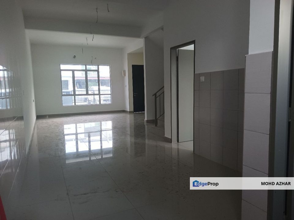 2 Storey Terrace Taman Warisan Hijauan Kota Warisan Sepang, Selangor, Sepang
