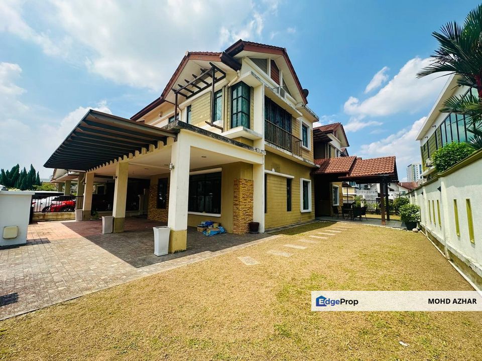 2.5 Storey Semi D Puncak Bangi Bandar Baru Bangi - Cheapest Unit, Selangor, Bangi