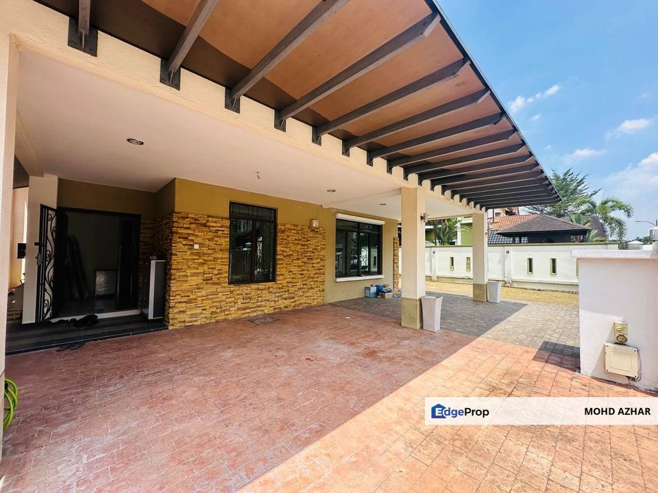 2.5 Storey Semi D Puncak Bangi Bandar Baru Bangi - Cheapest Unit, Selangor, Bangi