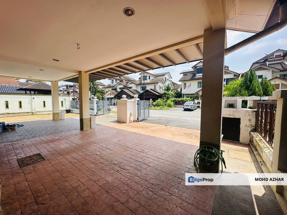 2.5 Storey Semi D Puncak Bangi Bandar Baru Bangi - Cheapest Unit, Selangor, Bangi