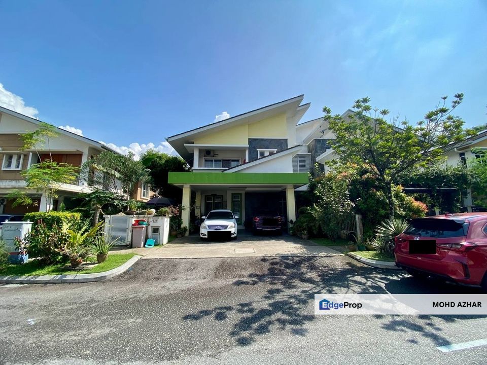 2 Storey Semi Detached Presint 15 Putrajaya, Putrajaya, Putrajaya