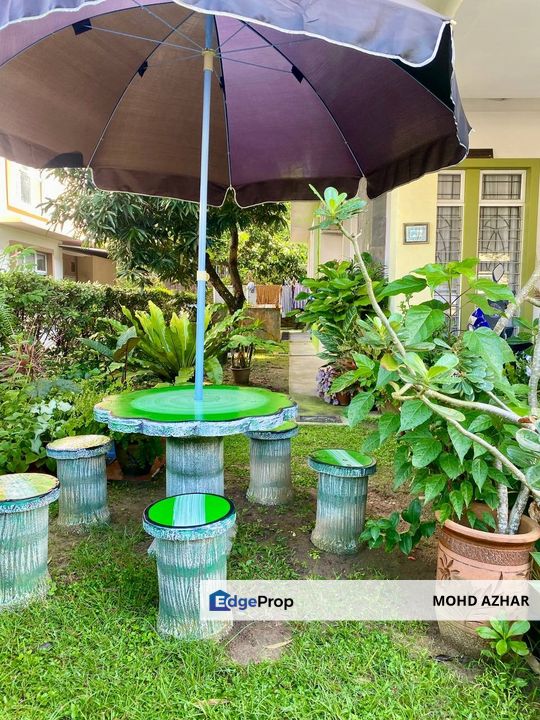 2 Storey Semi Detached Presint 15 Putrajaya, Putrajaya, Putrajaya