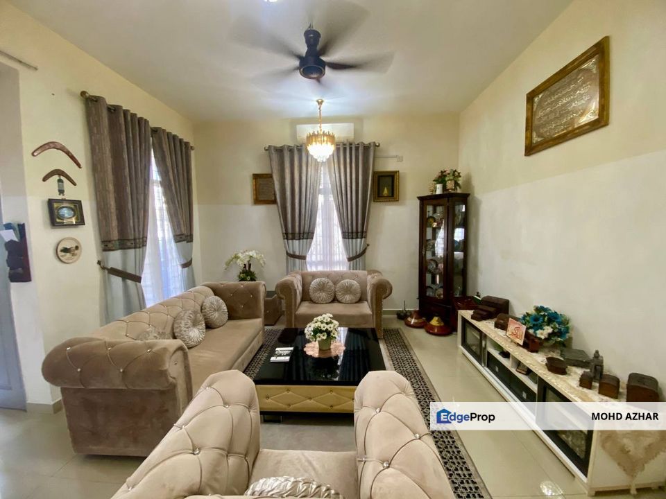 2 Storey Semi Detached Presint 15 Putrajaya, Putrajaya, Putrajaya